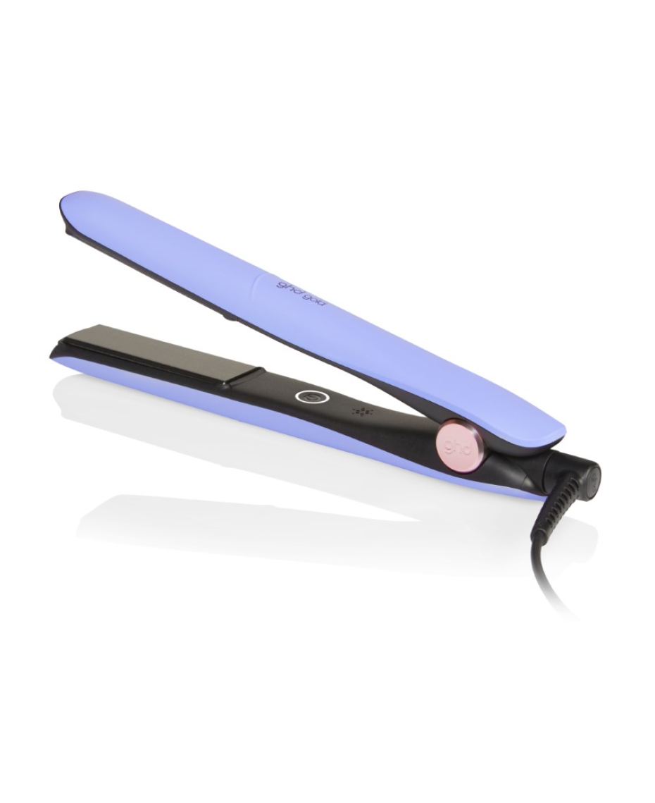 ghd gold hair straightener limited edition ID collection fresh lilac Shaver Shop